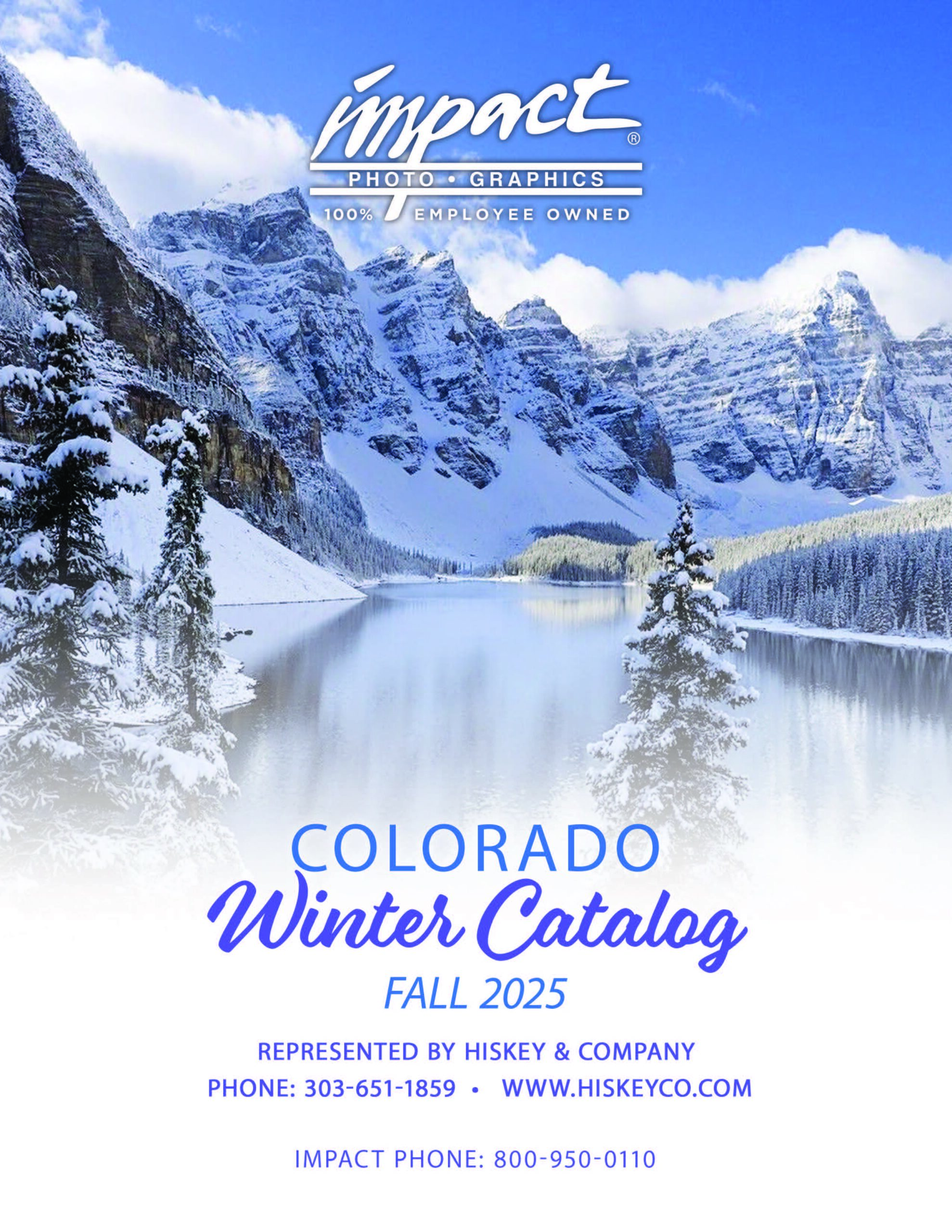 Colorado Winter Catalog